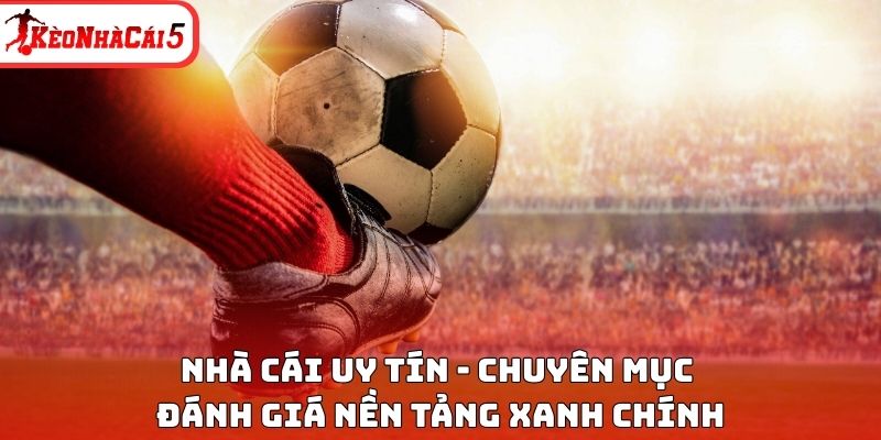 Nhà Cái Uy Tín - Chuyên Mục Đánh Giá Nền Tảng Xanh Chính